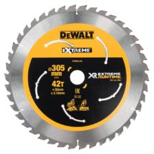 LIST ZA POTEZNO ŽAGO 305MMX30MM 42T FV Dewalt DT99574