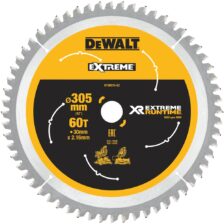 LIST ZA POTEZNO ŽAGO 305MMX30MM 60T FV Dewalt DT99575