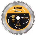 LIST ZA POTEZNO ŽAGO 305MMX30MM 80T FV Dewalt DT99576