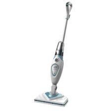 PARNI ČISTILNIK 1600W+2 KRPI IZ MIKROVLAKEN Black&Decker FSM1616