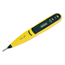 ELEKTRIČNI TESTER 12-220 V LCD PROFIX 10590