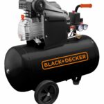 KOMPRESOR OLJNI 50L, 1,5KW, 230VDIMENZIJE: 765 x 325 x 630 MM Black&Decker BD 205-50