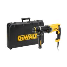 KOMBINIRANO KLADIVO 900 W SDS+ KOVČEK Dewalt D25144K