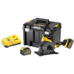 REZALNIK ZIDNIH UTOROV 54V AKU FLEXVOLT  XR TSTAK2X 6Ah Dewalt DCG200T2