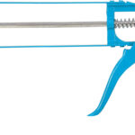 PIŠTOLA ZA SILIKON 225MM MEGA 18001