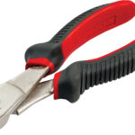 KLEŠČE ŠČIPALNE ČELNE 160MM  PROLINE 28713
