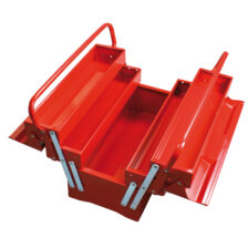 KOVČEK KOVINSKI ZA ORODJE 404mmx290mmx220mm PROLINE 33405