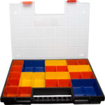ORGANIZATOR 30x303x390mm PROLINE 35744