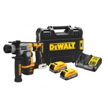 AKU ROTACIJSKO UDARNO KLADIVO 18V XR SDSPLUS 2XPWS+KOVČEK Dewalt DCH172E2T