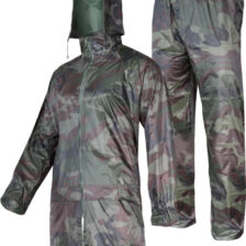 KOMPLET DEŽNI CAMO (JAKNA+HLAČE) L LAHTI L4140803
