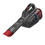 AKU ROČNI SESALNIK 12V 1.5AhPOLNILNA BAZA + IZVLEČNA ŠOBA Black&Decker BHHV315B