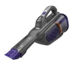AKU ROČNI SESALNIK 18V 2,0AhPOLNILNA BAZA, SNEMLJIVA KRTAČA, IZVLEČNA ŠOBA Black&Decker BHHV520BFP