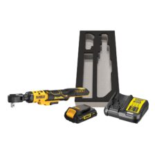 AKU RAČNA 18V 1/2 ,1 x 2Ah, POLNILECLED LUČKA, ZAKLEP SPROŽILCA Dewalt DCF512D1G