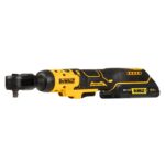 AKU RAČNA 18V  3/8, 1 x 2Ah, POLNILECLED LUČKA, SPROŽILEC  HITROSTI Dewalt DCF513D1G