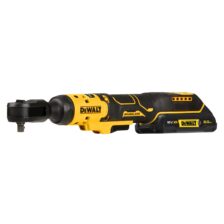 AKU RAČNA 18V  3/8, 1 x 2Ah, POLNILECLED LUČKA, SPROŽILEC  HITROSTI Dewalt DCF513D1G