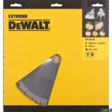 LIST KR.Ž. 305/30 32ZOB Dewalt DT4210