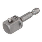 ADAPTER 1/4" HEX NA 1/2" ŠTIRIKOTNI Dewalt DT7512