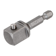 ADAPTER 1/4" HEX NA 1/2" ŠTIRIKOTNI Dewalt DT7512
