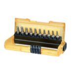 11 DELNA GARNITURA VIJAČNIH NASTAVKOV Dewalt DT7917