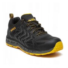 MOŠKI NIZKI ČEVLJI Z ZAŠČITNO KAPICO ČRN-RUM 46 Dewalt DWF50233-101-12