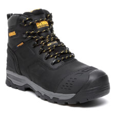MOŠKI ZAŠČITNI GLEŽNARJI VODOODPORNI ČRNI 46 Dewalt DWF50306-132-12