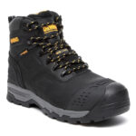 MOŠKI ZAŠČITNI GLEŽNARJI VODOODPORNI ČRNI 43 Dewalt DWF50306-132-9