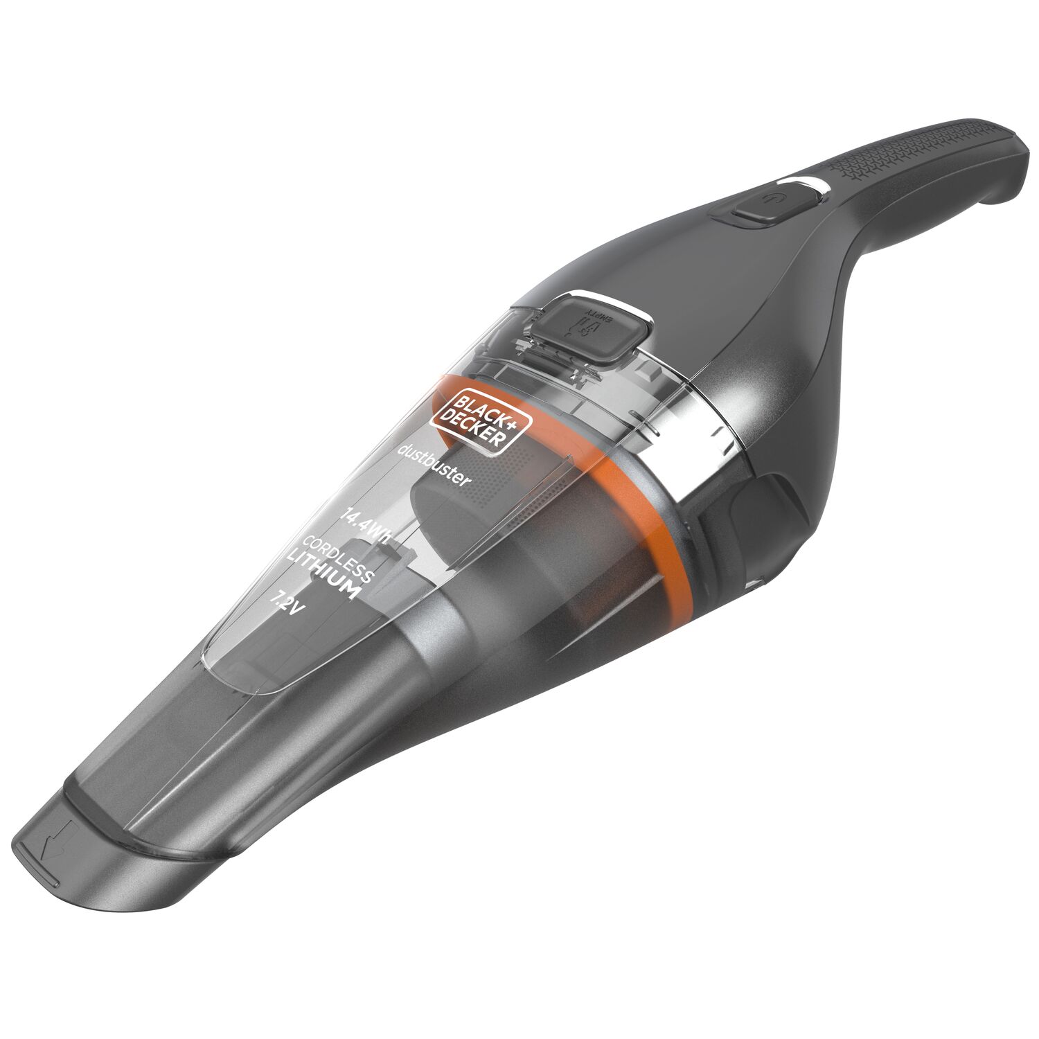 AKU ROČNI SESALNIK 7.2 V Li-Ion 2AhČAS DELOVANJA 12,5 MIN Black&Decker NVC220WC