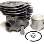 CILINDER IN BAT SET ZA HUSQVARNA 357 - 359, JONSERED 2156 - 2159, FI 47