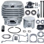 CILINDER IN BAT SET ZA MOTORNO ŽAGO HUSQVARNA 61 FI 48MM KPL