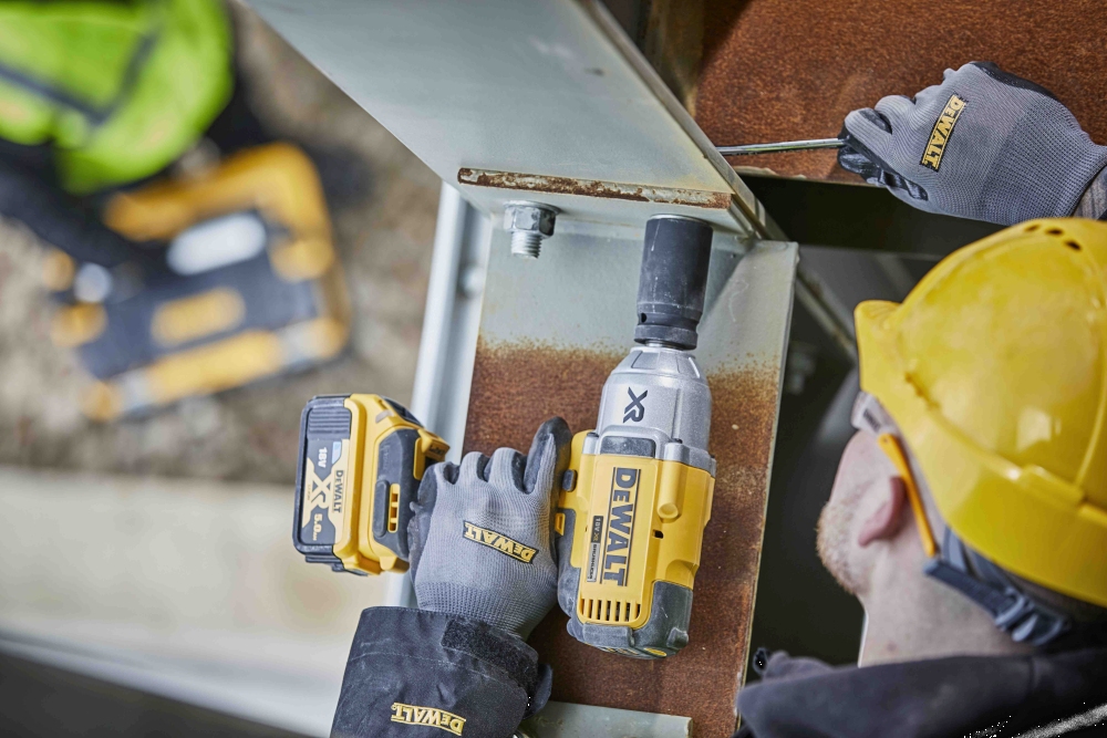 AKU UDARNI VIJAČNIK XR 18V 3/4" BARE Dewalt DCF897N