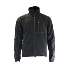 MOŠKA JAKNA SOFTSHELL ČRNA XXL Dewalt DWC104-001-XXL