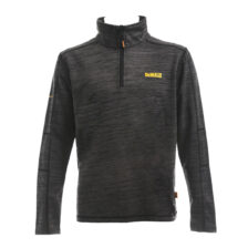 MOŠKI PULOVER ČRNI XXL Dewalt DWC149-004-XXL