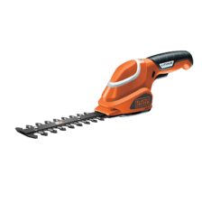 AKU ŠKARJE ZA ŽIVO MEJO 3,6 V Black&Decker GSL300