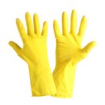 ROKAVICE LATEX RUMENE 9 PROFIX L211309K