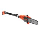 ELEKTRIČNA ŽAGA ZA OBREZOVANJE VEJ 800W 25CMDOLŽINA PALICE DO 2,7m Black&Decker PS7525