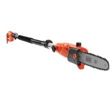 ELEKTRIČNA ŽAGA ZA OBREZOVANJE VEJ 800W 25CMDOLŽINA PALICE DO 2,7m Black&Decker PS7525