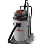 MOKRO SUHI SESALNIK 220-240V ~ 50-60HzFUNKCIJA ZA HLAJENJE MOTORJA ZBY -PASS LAVORWASH WINDY 378 PF