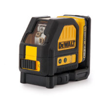 SAMOIZRAVNALNI 2 TOČKOVNI LASER Li-Ion 10,8VXR Li-Ion Dewalt DCE088D1G