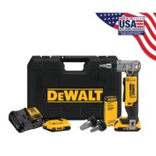 AKU EXPANDER - RAZŠIRJEVALEC 18V KIT ½, ¾,1 COLA Dewalt DCE400D2