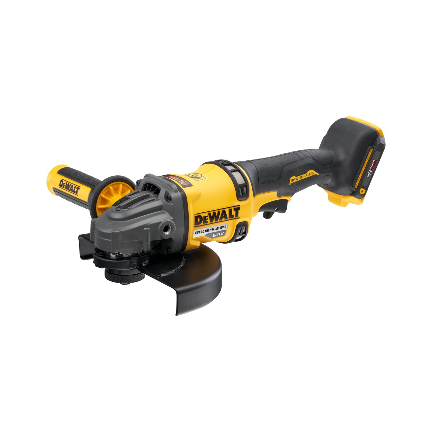 AKU KOTNI BRUSILNIK 54V 180MM FV BARE Dewalt DCG440N