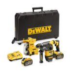 KLADIVO FV 54V XR SDS-PLUS2 x 9,0Ah XR FLEXVOLT akumulatorji s indikatorjem  Dewalt DCH335X2