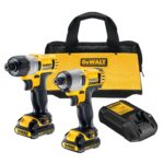 KIT 10,8V UDAR.VIJ.,VIJAČNIK Dewalt DCK210S2