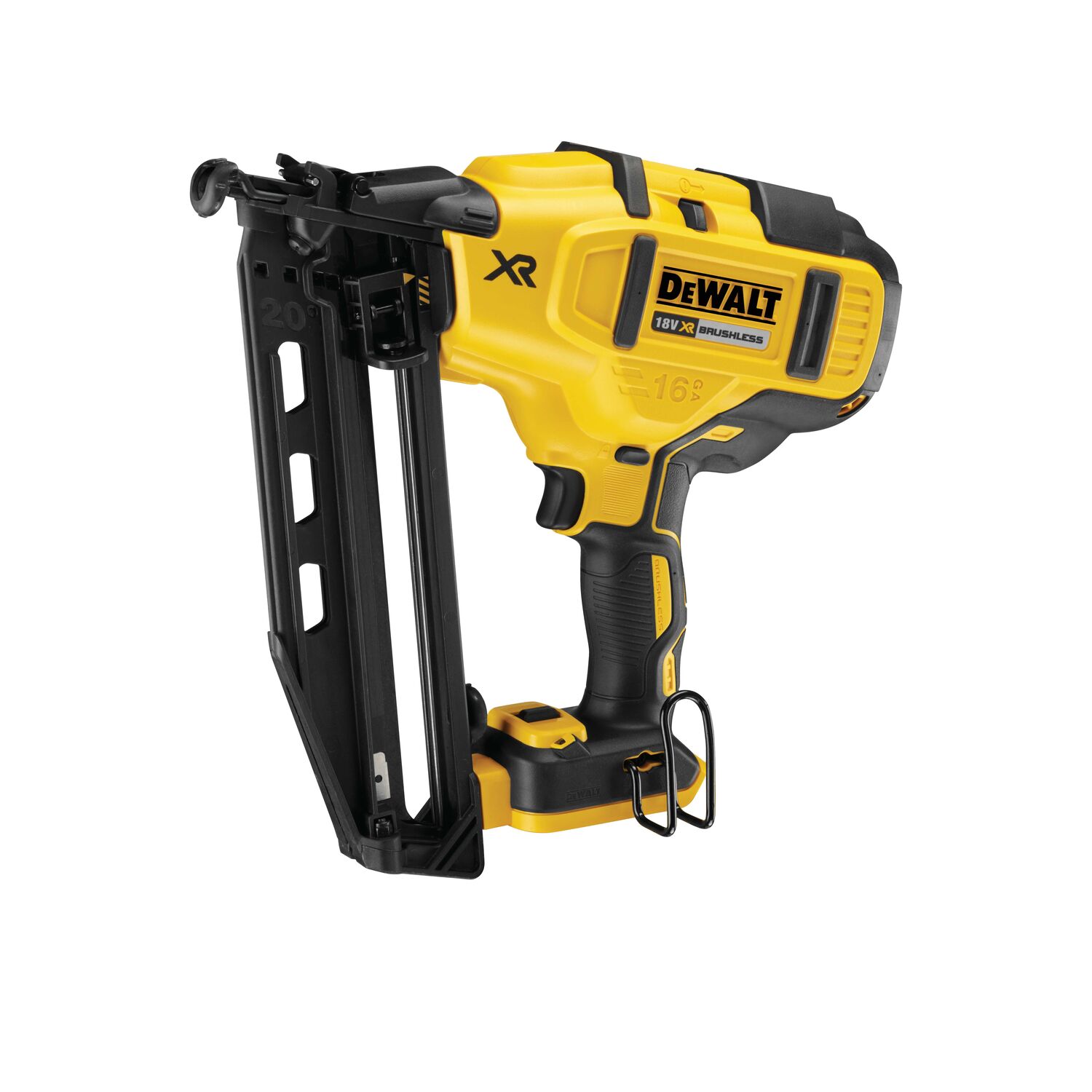 AKU XR ŽEBLJIČAR 18V X 16 GA Dewalt DCN660N