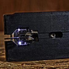 VBODNA ŽAGA 18v XR BRUSHLESS BARE Dewalt DCS334N