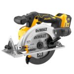 AKU KROŽNA ŽAGA 18V XR 165mm 2x5AH2 X 5.0 Ah Dewalt DCS565P2