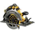 AKU KROŽNA ŽAGA FV54V XR BAREREZILO SPANER, LED DEL.LUČKA, GLOBINA REZ.DO 61 MM Dewalt DCS579N