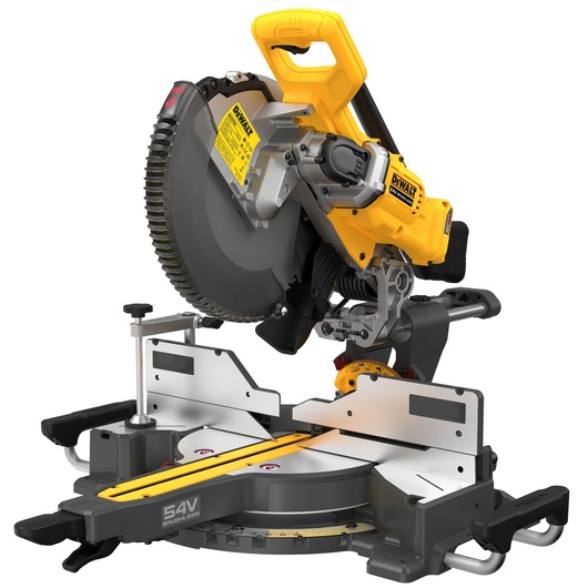 AKU POTEZNA ŽAGA FV 54V 305 MM BARE(brez baterije) Dewalt DCS781N