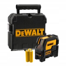 KRIŽNO LINIJSKI LASER  Dewalt DW088KN