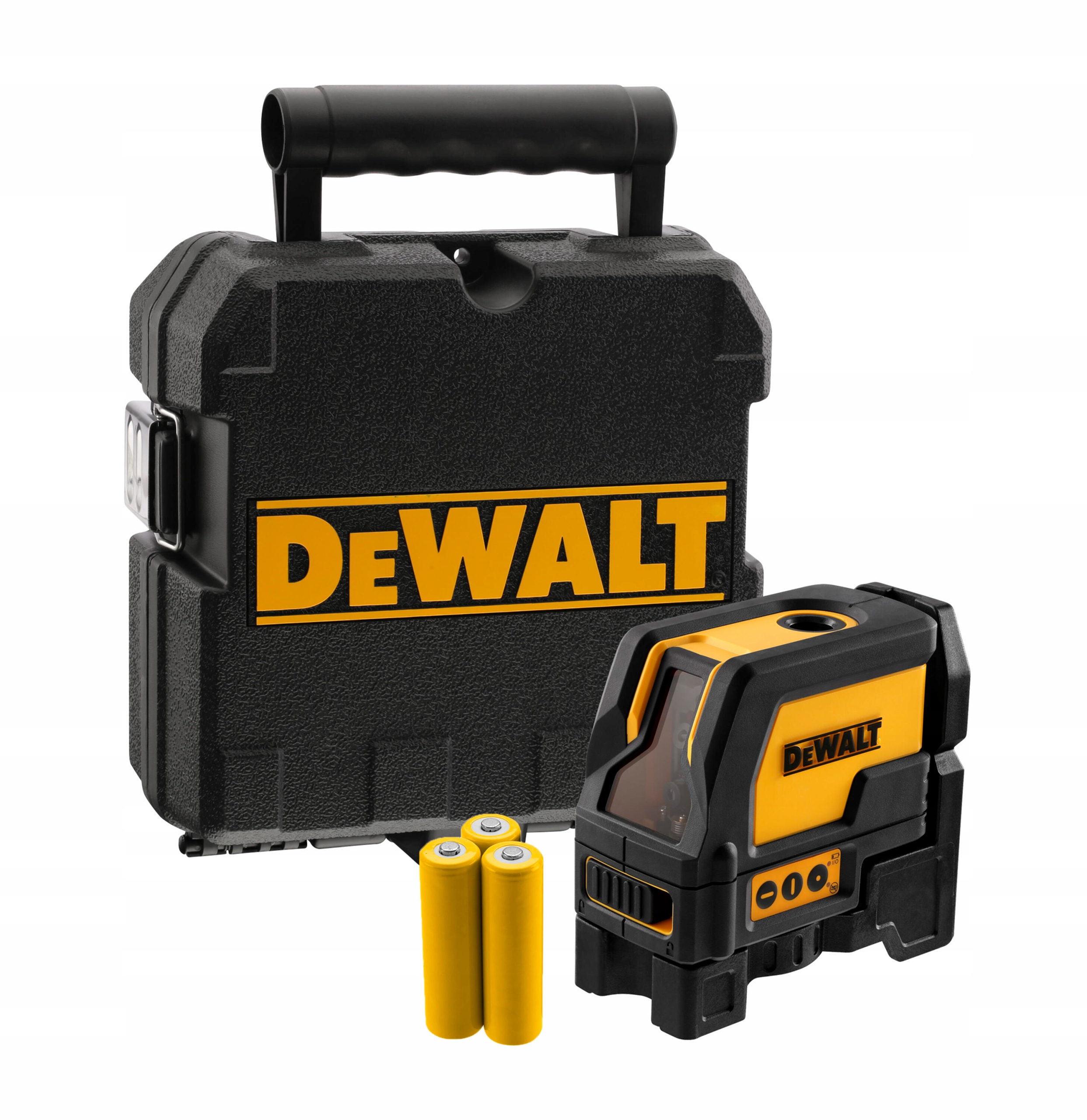 KRIŽNO LINIJSKI LASER Dewalt DW088KN