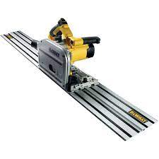 POTOPNA ŽAGA Z VOD.LETVIJO  Dewalt DWS520KR